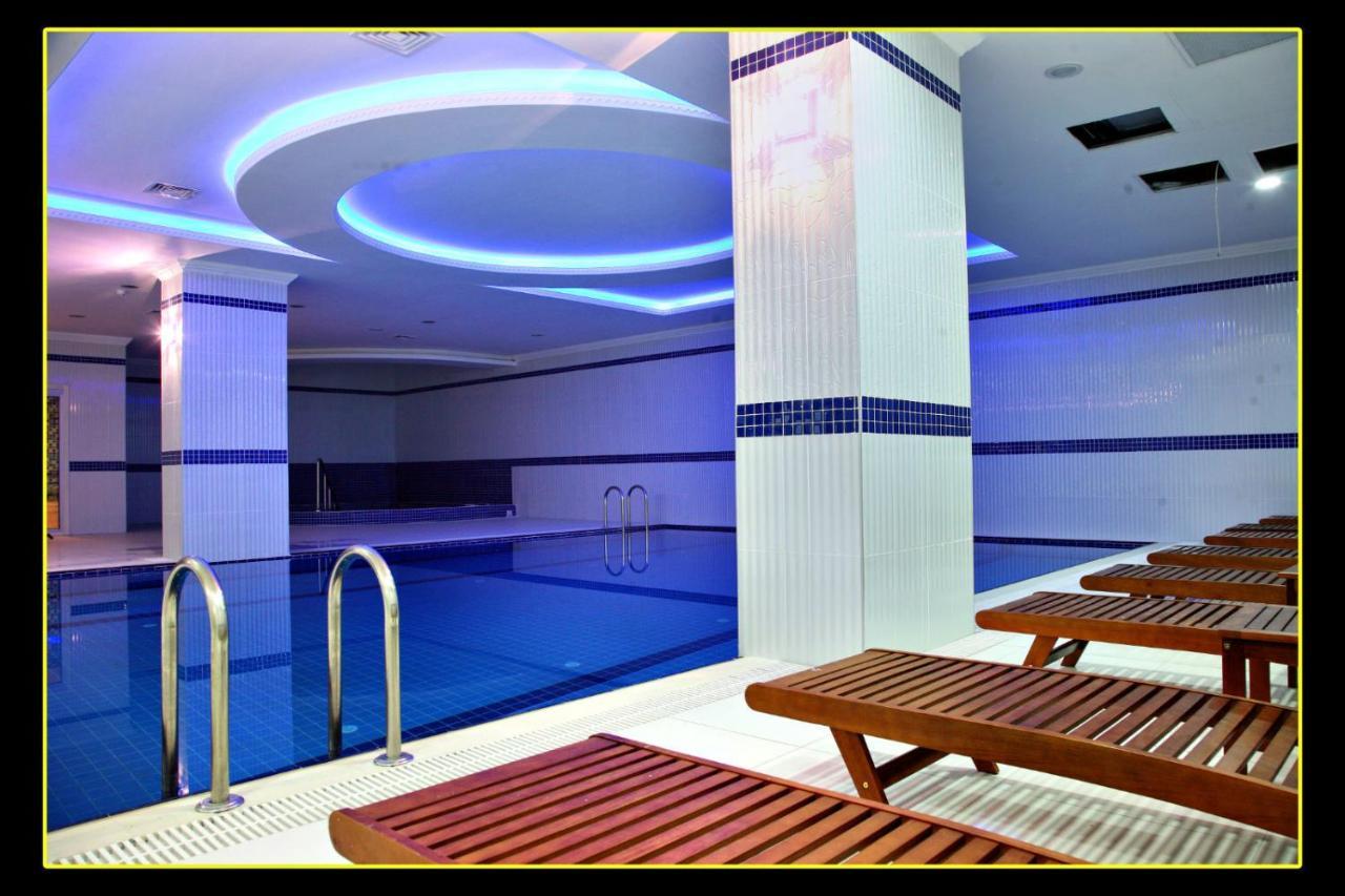 Grand Work Hotel & Spa Ankara Bagian luar foto