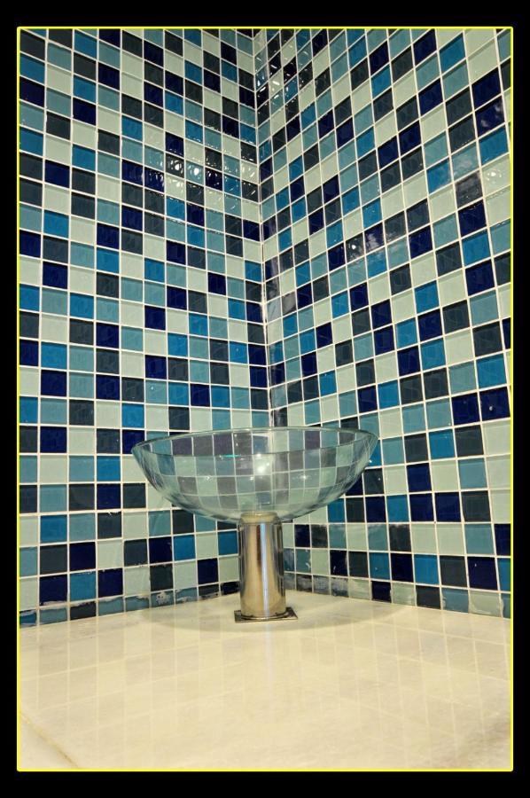 Grand Work Hotel & Spa Ankara Bagian luar foto