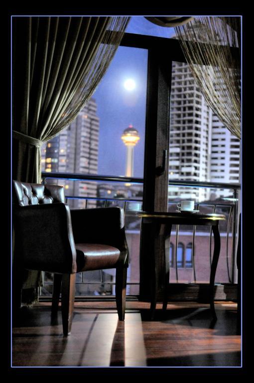 Grand Work Hotel & Spa Ankara Ruang foto