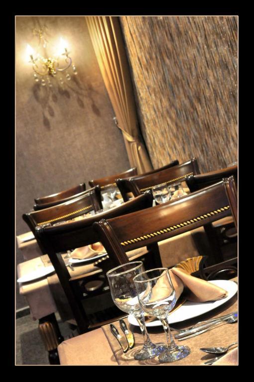 Grand Work Hotel & Spa Ankara Bagian luar foto