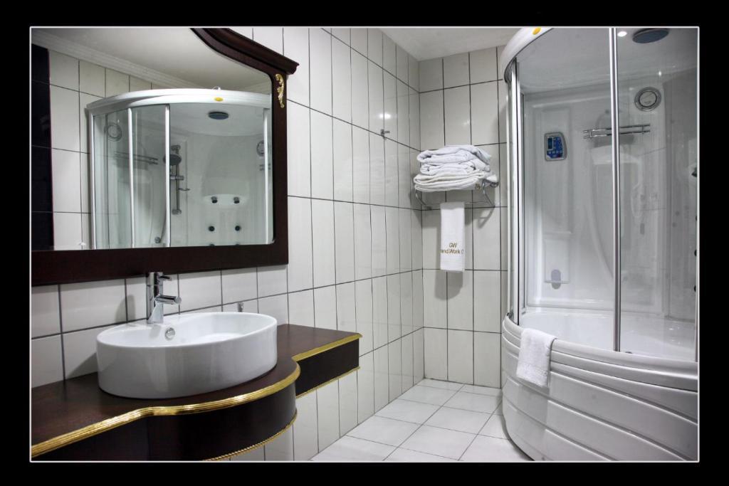 Grand Work Hotel & Spa Ankara Ruang foto