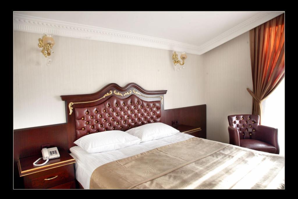 Grand Work Hotel & Spa Ankara Ruang foto
