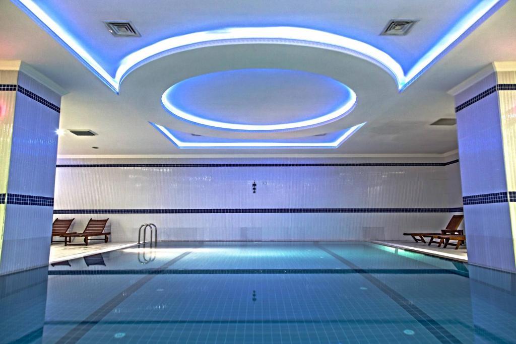 Grand Work Hotel & Spa Ankara Bagian luar foto