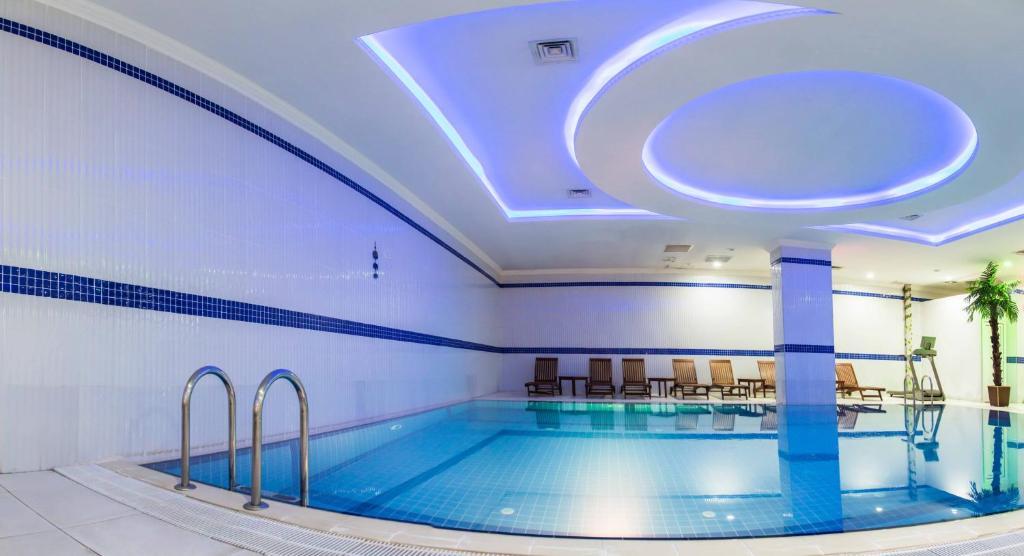Grand Work Hotel & Spa Ankara Bagian luar foto