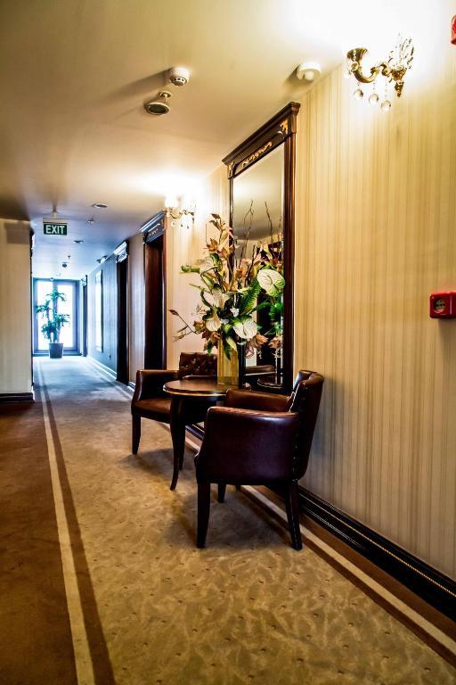 Grand Work Hotel & Spa Ankara Bagian luar foto