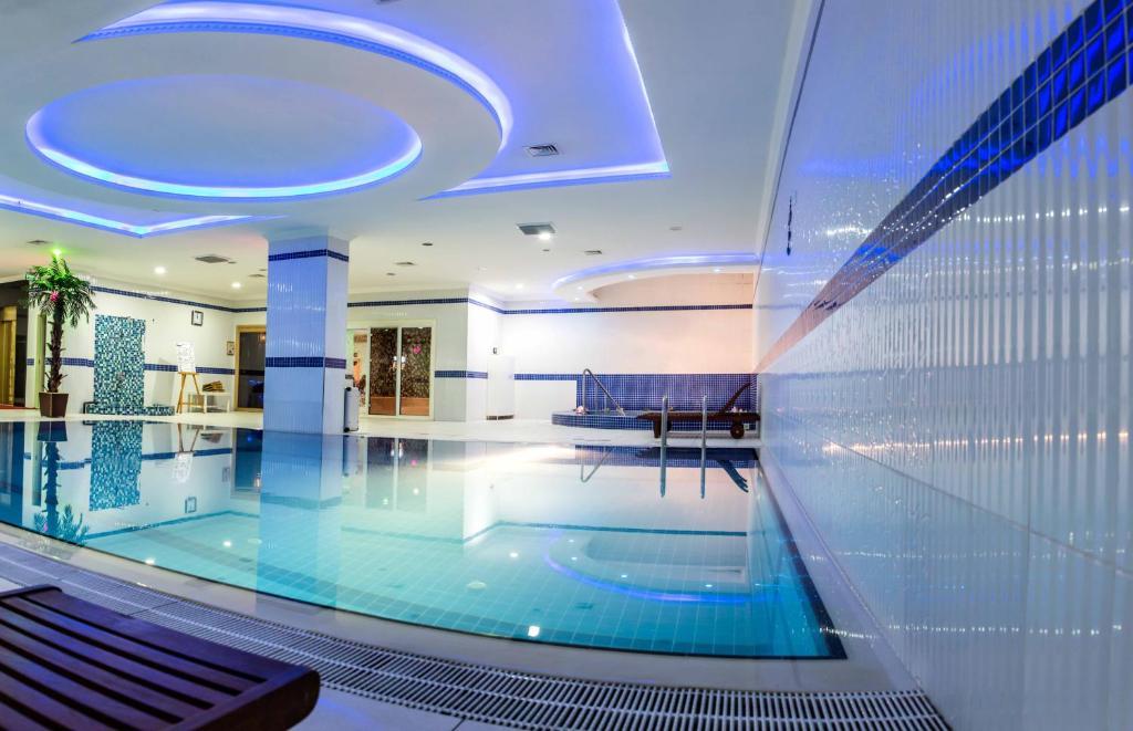 Grand Work Hotel & Spa Ankara Bagian luar foto