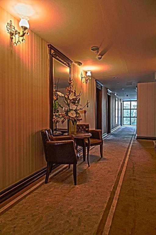 Grand Work Hotel & Spa Ankara Bagian luar foto