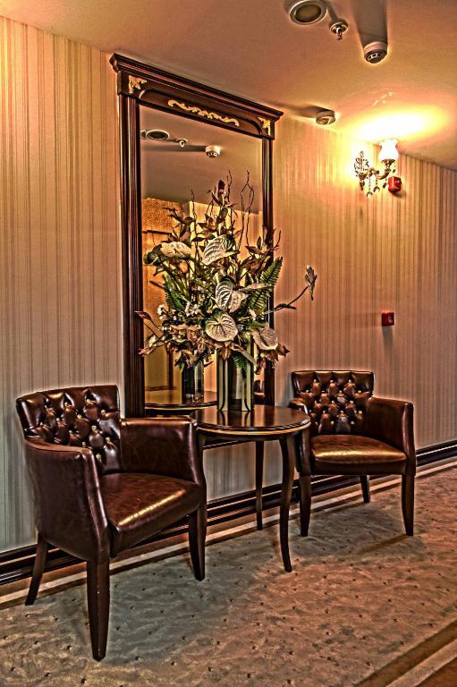 Grand Work Hotel & Spa Ankara Bagian luar foto