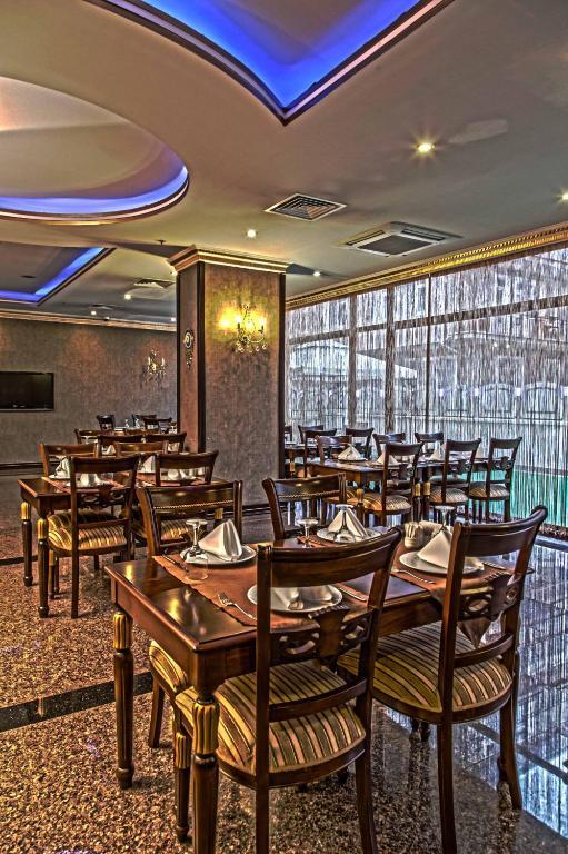 Grand Work Hotel & Spa Ankara Bagian luar foto