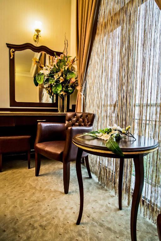 Grand Work Hotel & Spa Ankara Bagian luar foto