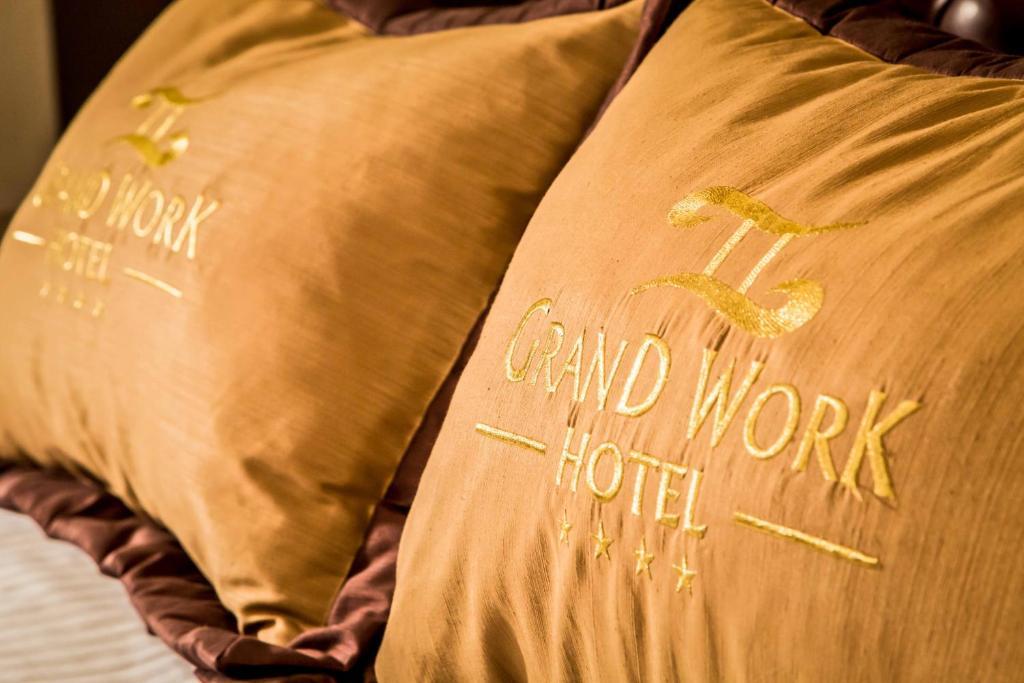 Grand Work Hotel & Spa Ankara Ruang foto