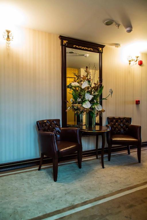 Grand Work Hotel & Spa Ankara Bagian luar foto