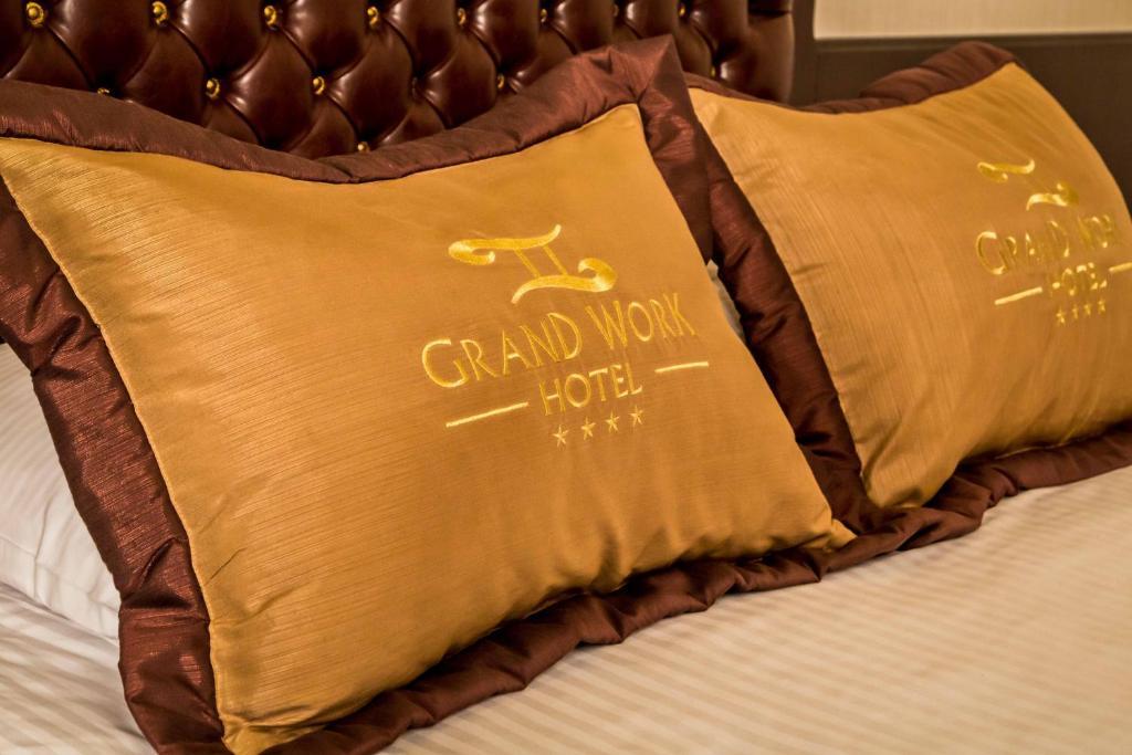 Grand Work Hotel & Spa Ankara Ruang foto