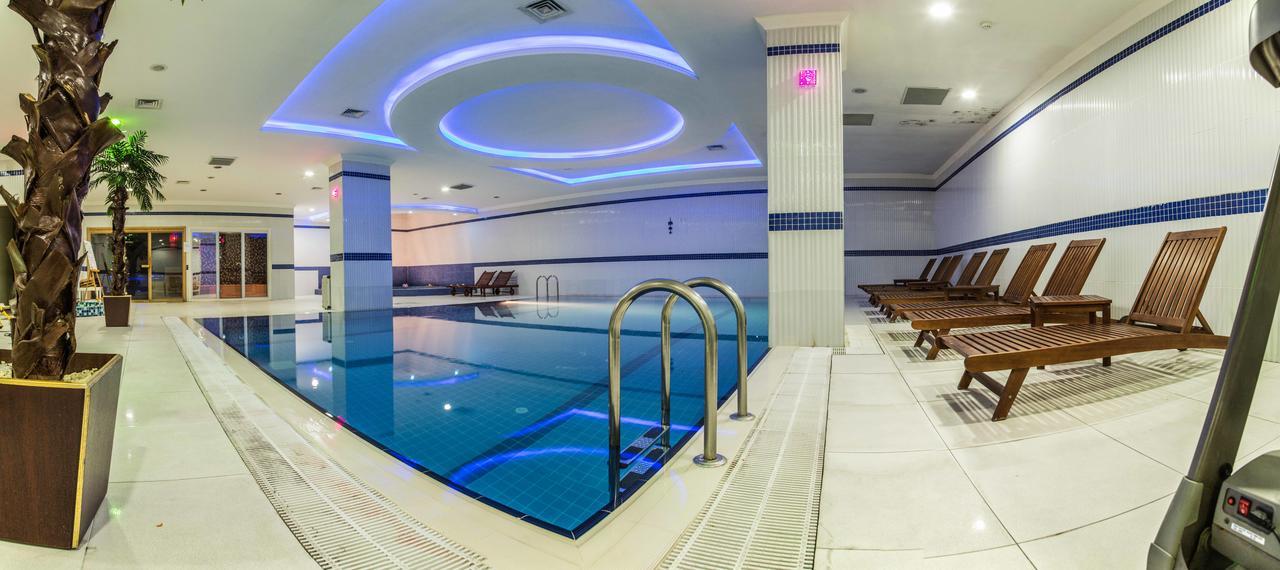 Grand Work Hotel & Spa Ankara Bagian luar foto
