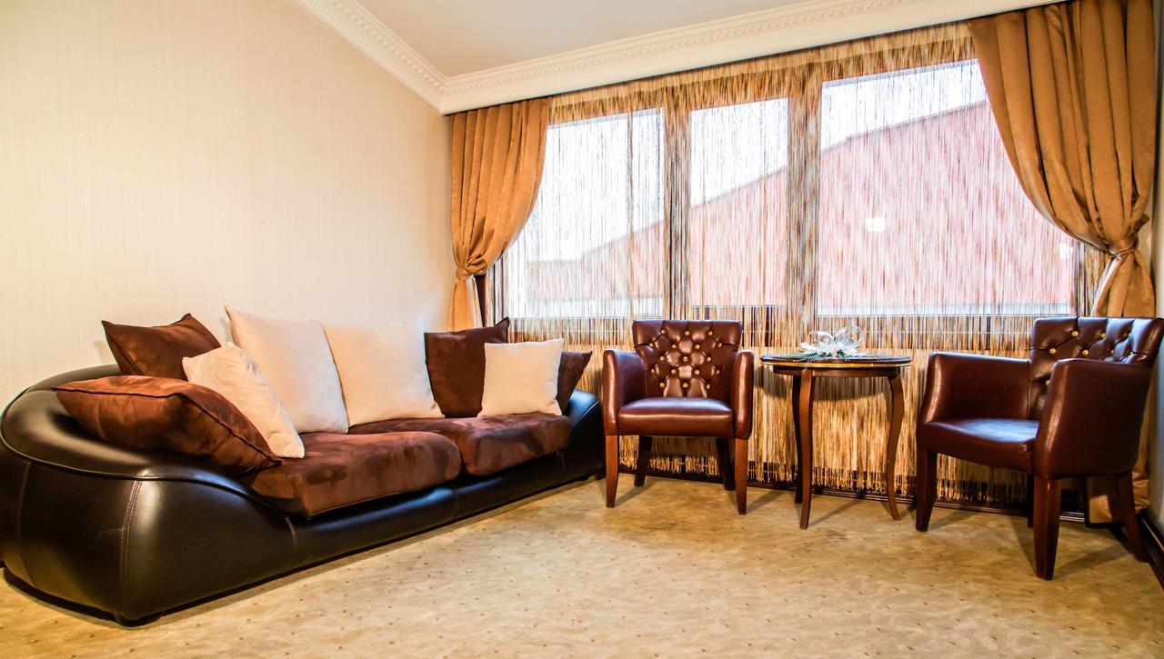 Grand Work Hotel & Spa Ankara Bagian luar foto