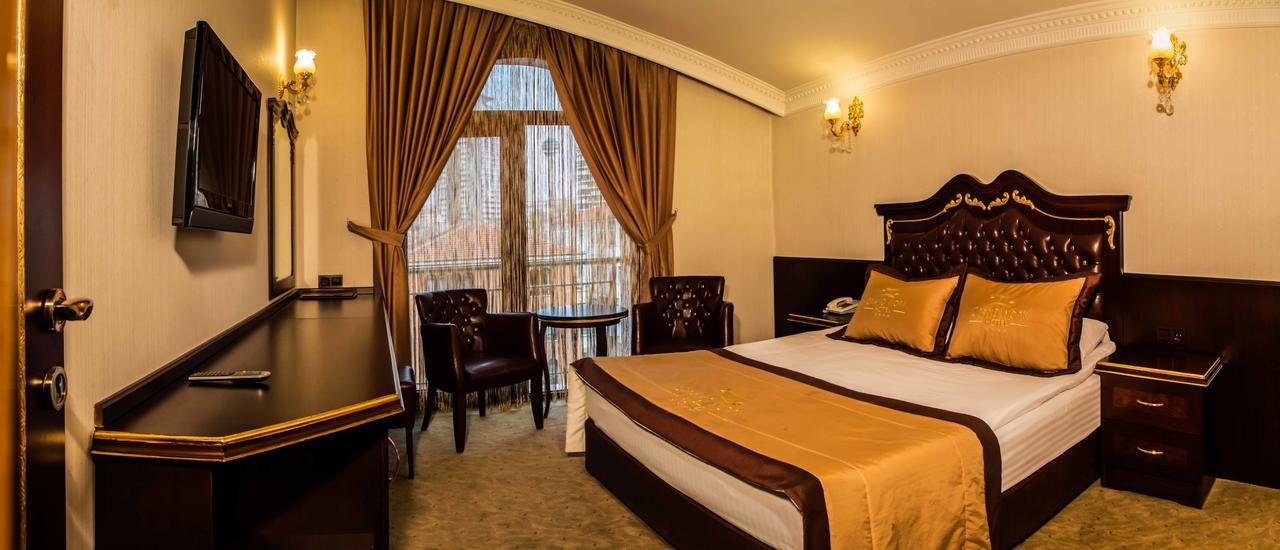 Grand Work Hotel & Spa Ankara Bagian luar foto