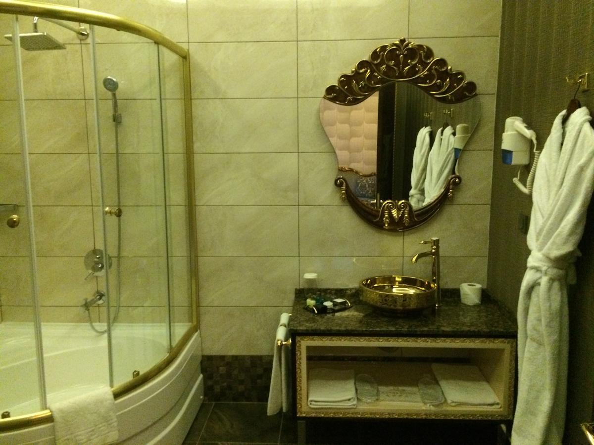 Grand Work Hotel & Spa Ankara Bagian luar foto