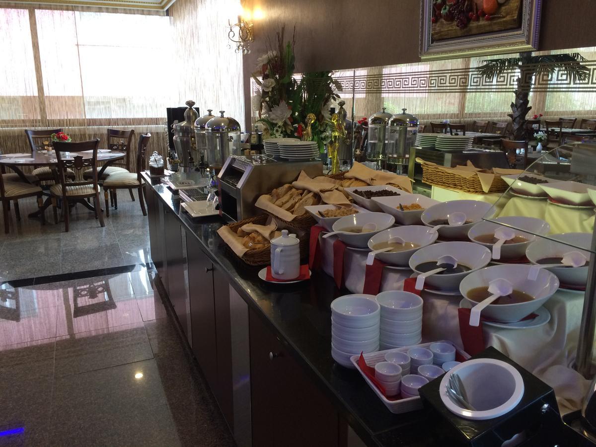 Grand Work Hotel & Spa Ankara Bagian luar foto