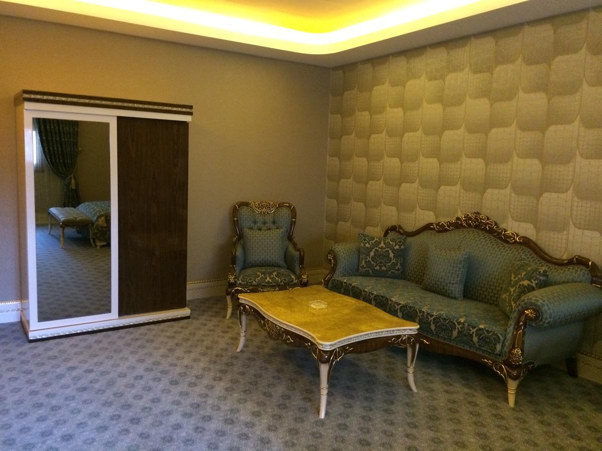 Grand Work Hotel & Spa Ankara Bagian luar foto