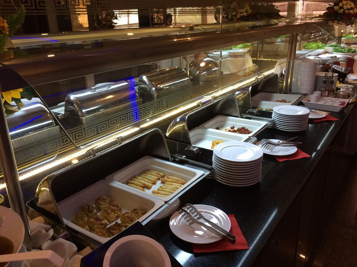 Grand Work Hotel & Spa Ankara Bagian luar foto