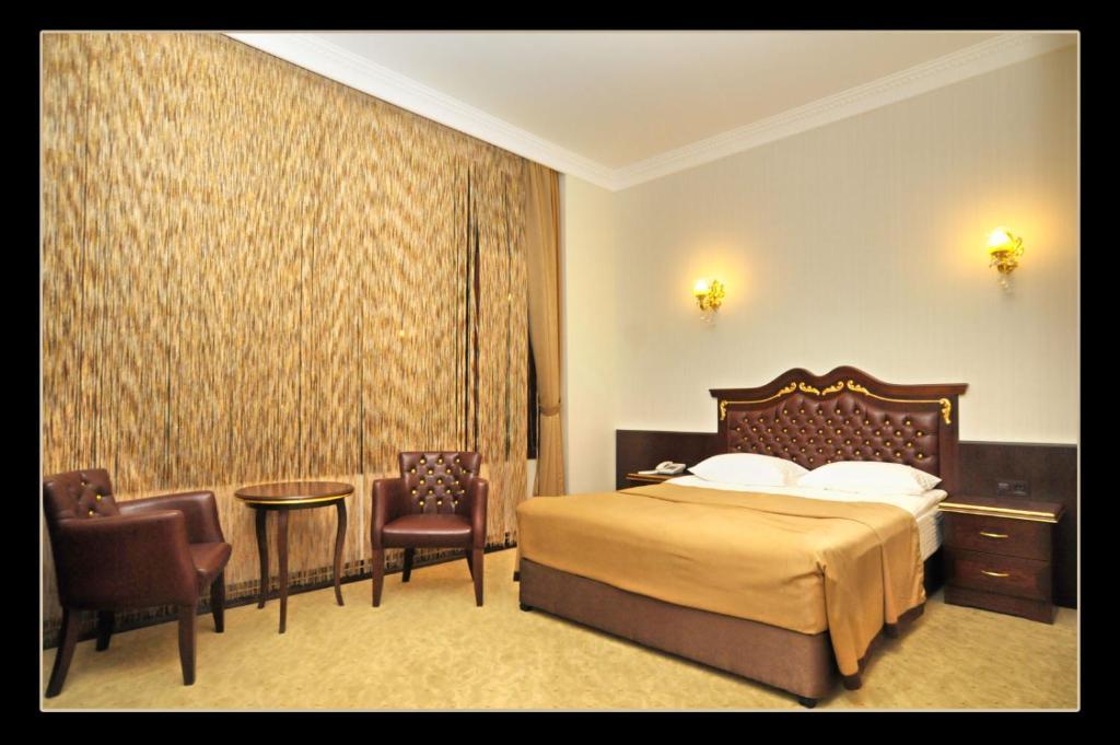 Grand Work Hotel & Spa Ankara Bagian luar foto