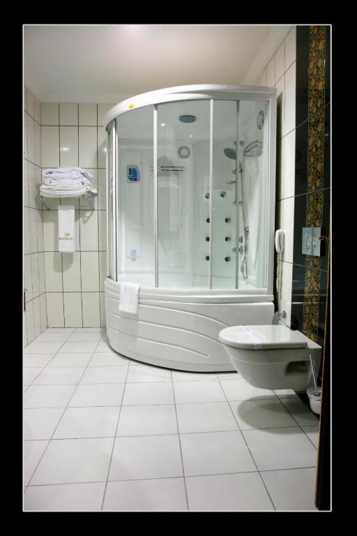 Grand Work Hotel & Spa Ankara Bagian luar foto