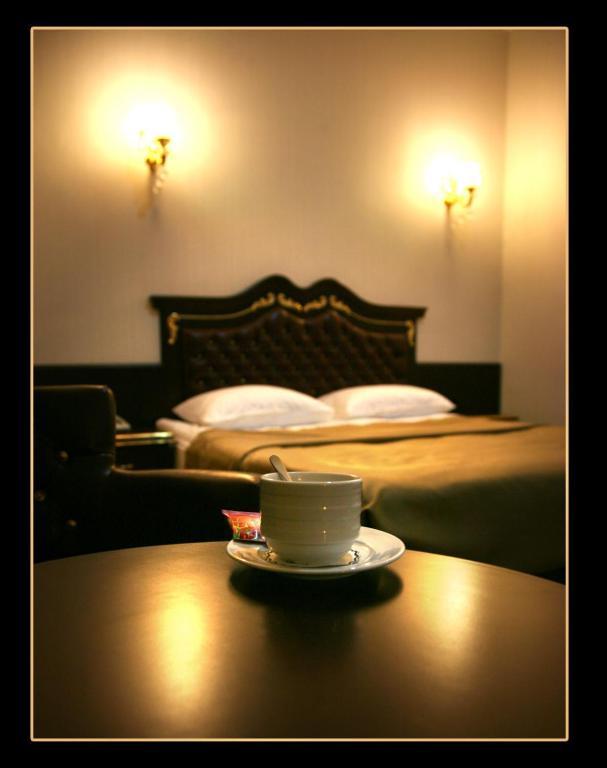 Grand Work Hotel & Spa Ankara Bagian luar foto